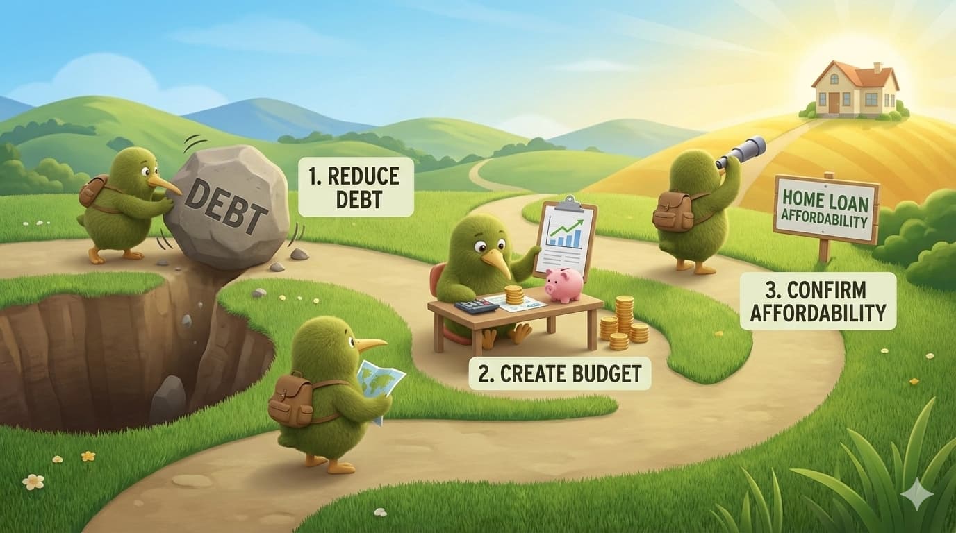 3 Tips for Buying Your First Home This Year