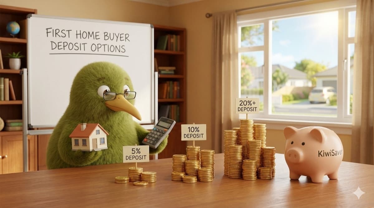 Low Deposit Loans NZ: All You Need to Know