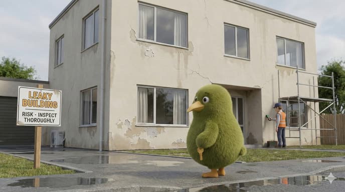 Buying a Monolithic or Plaster Home in New Zealand: What First Home Buyers Should Know