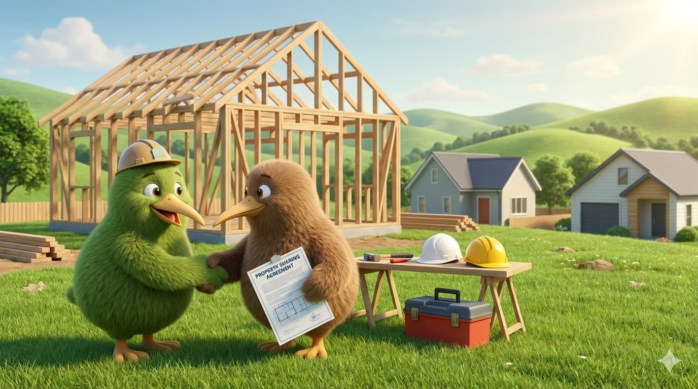 Buying Property With Others: Things To Be Aware Of