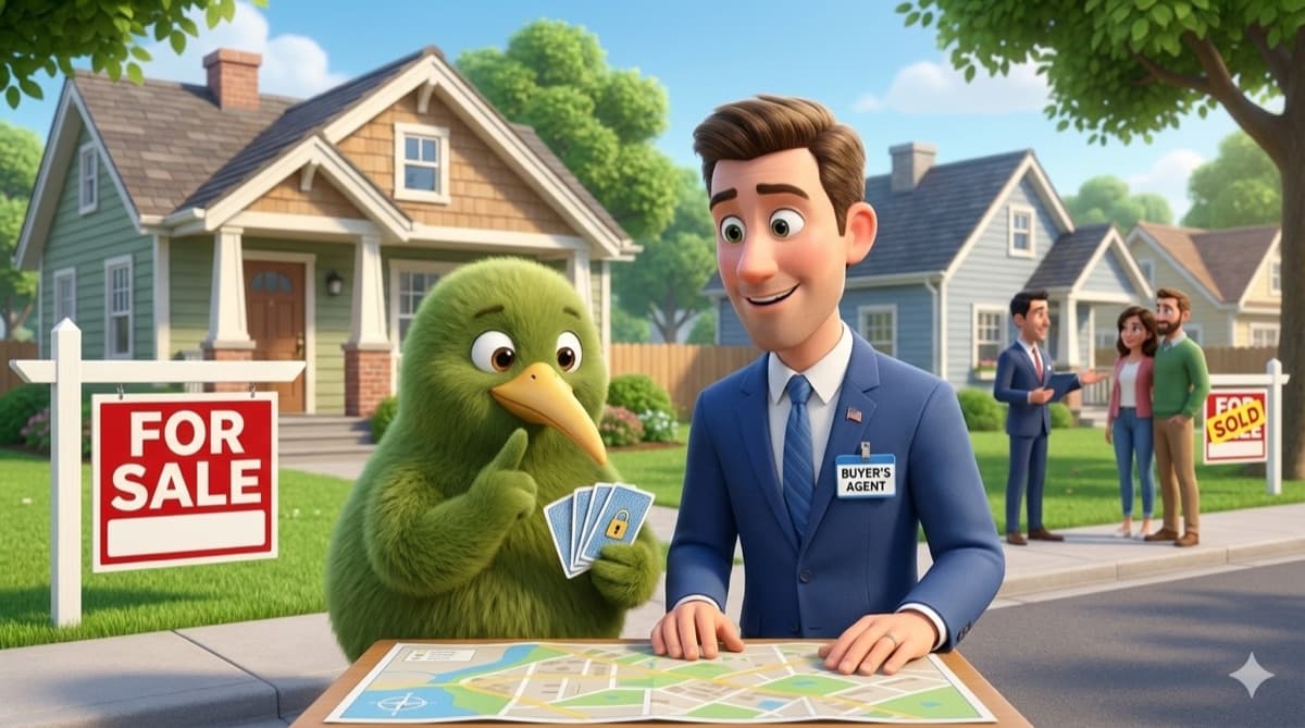 How to Work With Real Estate Agents When Buying Your First Home