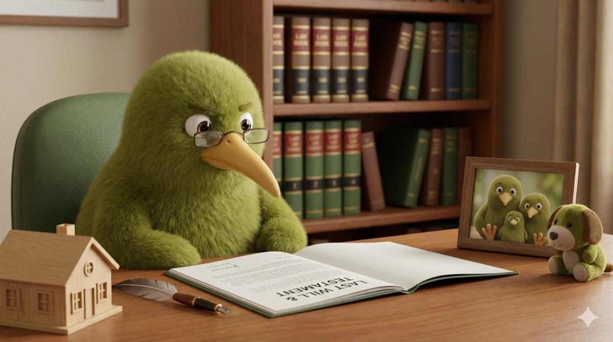 Legal Toolkit: The Importance Of A Will