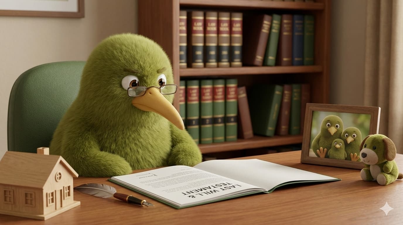 Legal Toolkit: The Importance Of A Will