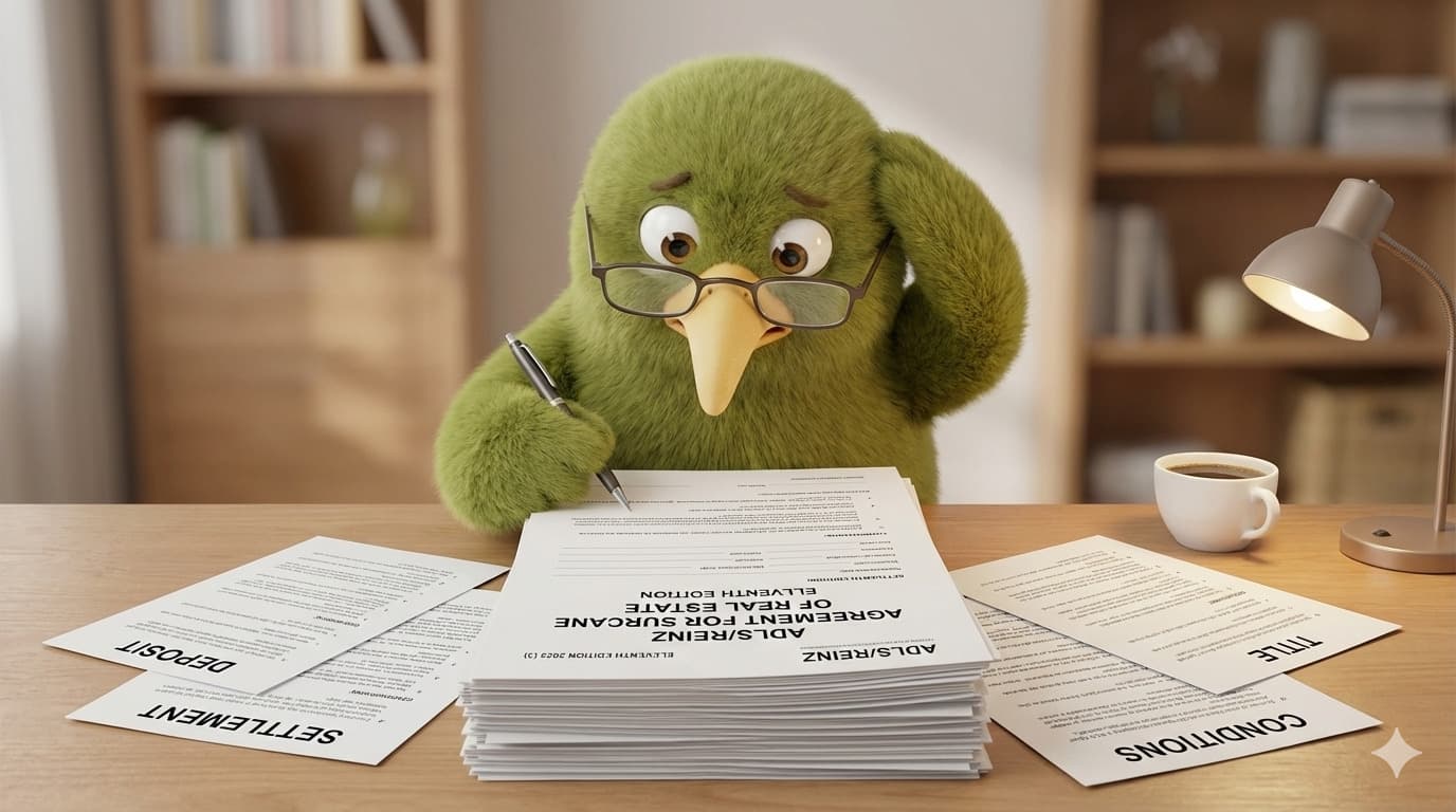 Key Clauses in the Sale & Purchase Agreement