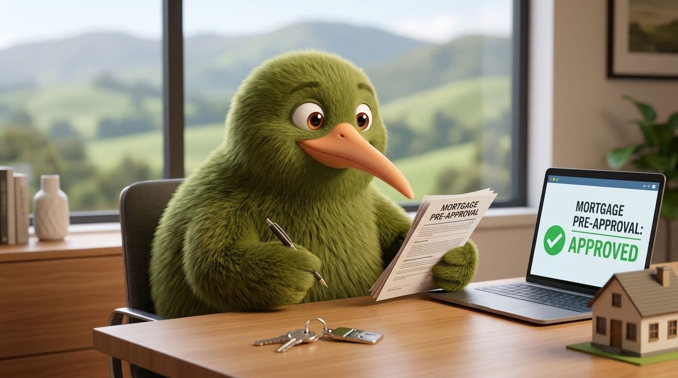 Mortgage Pre-Approval in New Zealand: What First Home Buyers Need to Know (2026)