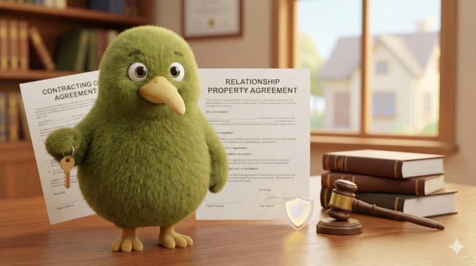 Protecting Your Property and Assets When Buying Your First Home