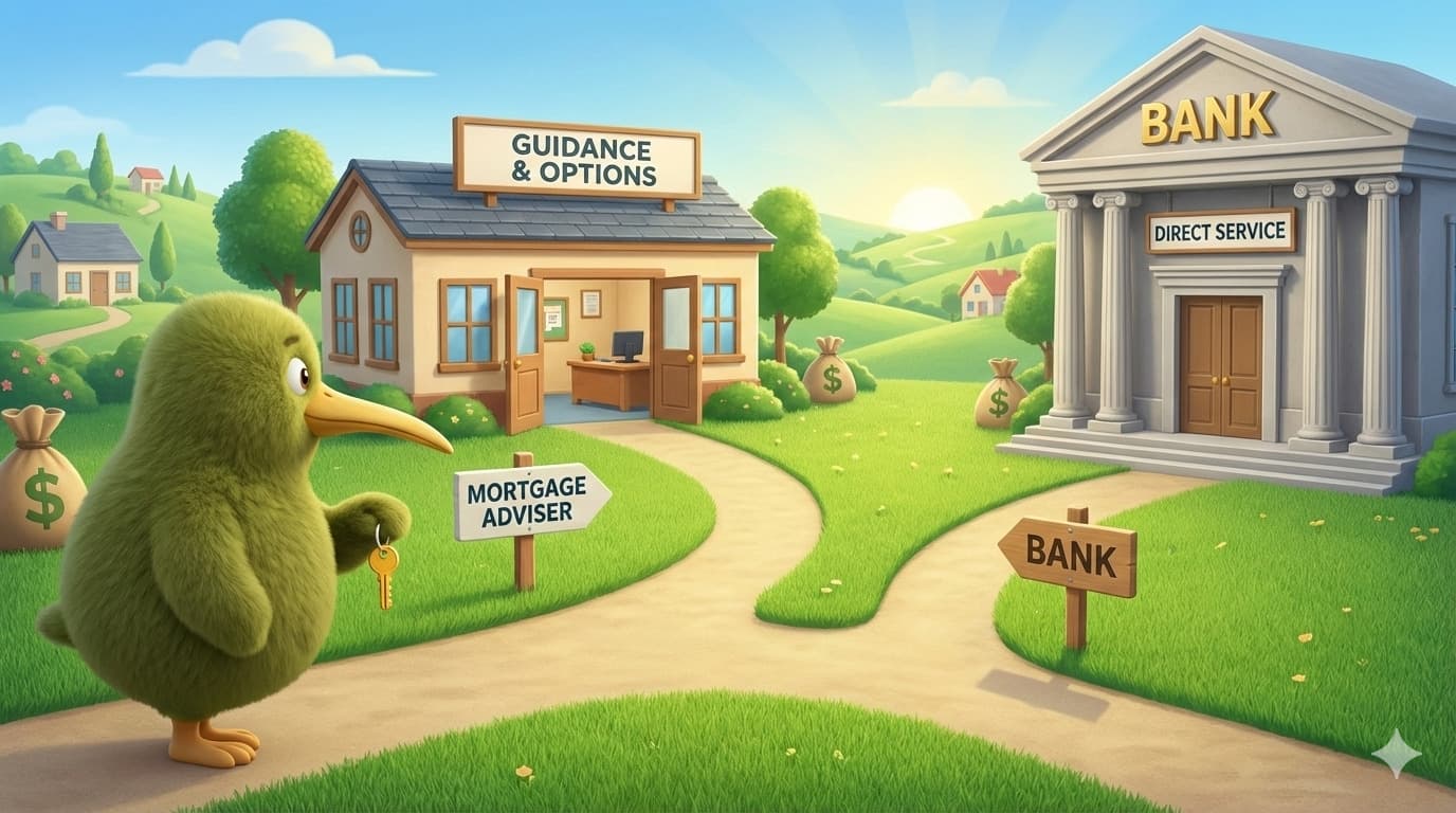 Should I Use a Mortgage Adviser or Go Direct to the Bank?