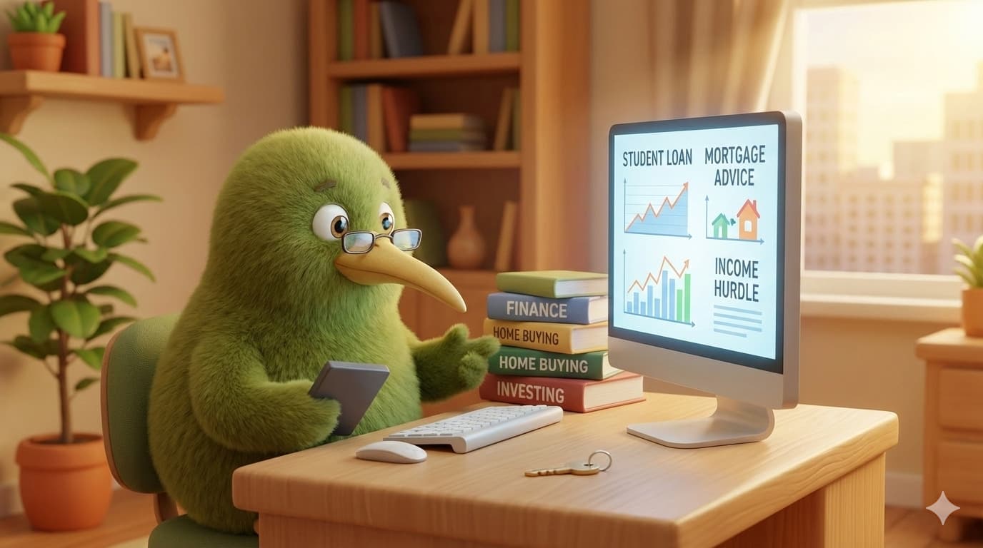 Student Loans and How They Affect Getting a Mortgage