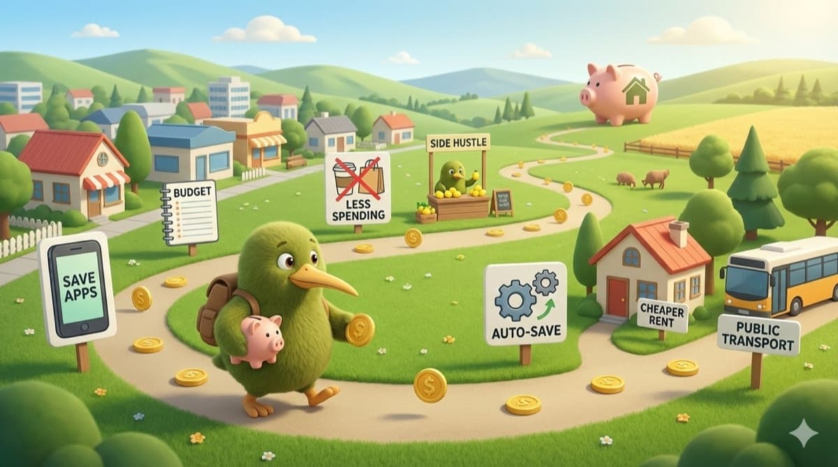 Tips For Saving Money When the Cost of Living Is High