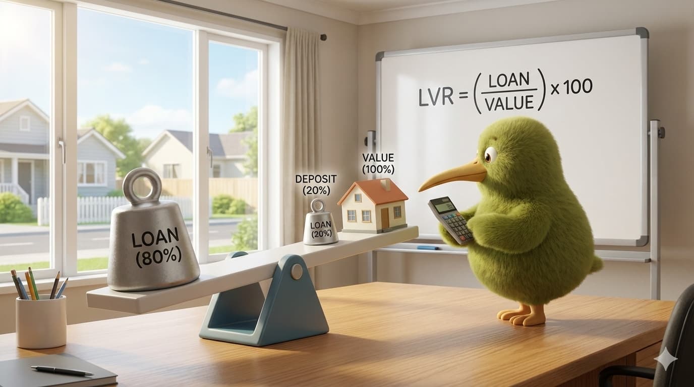Understanding Loan-to-Value Ratio (LVR) and How It Affects Your Deposit